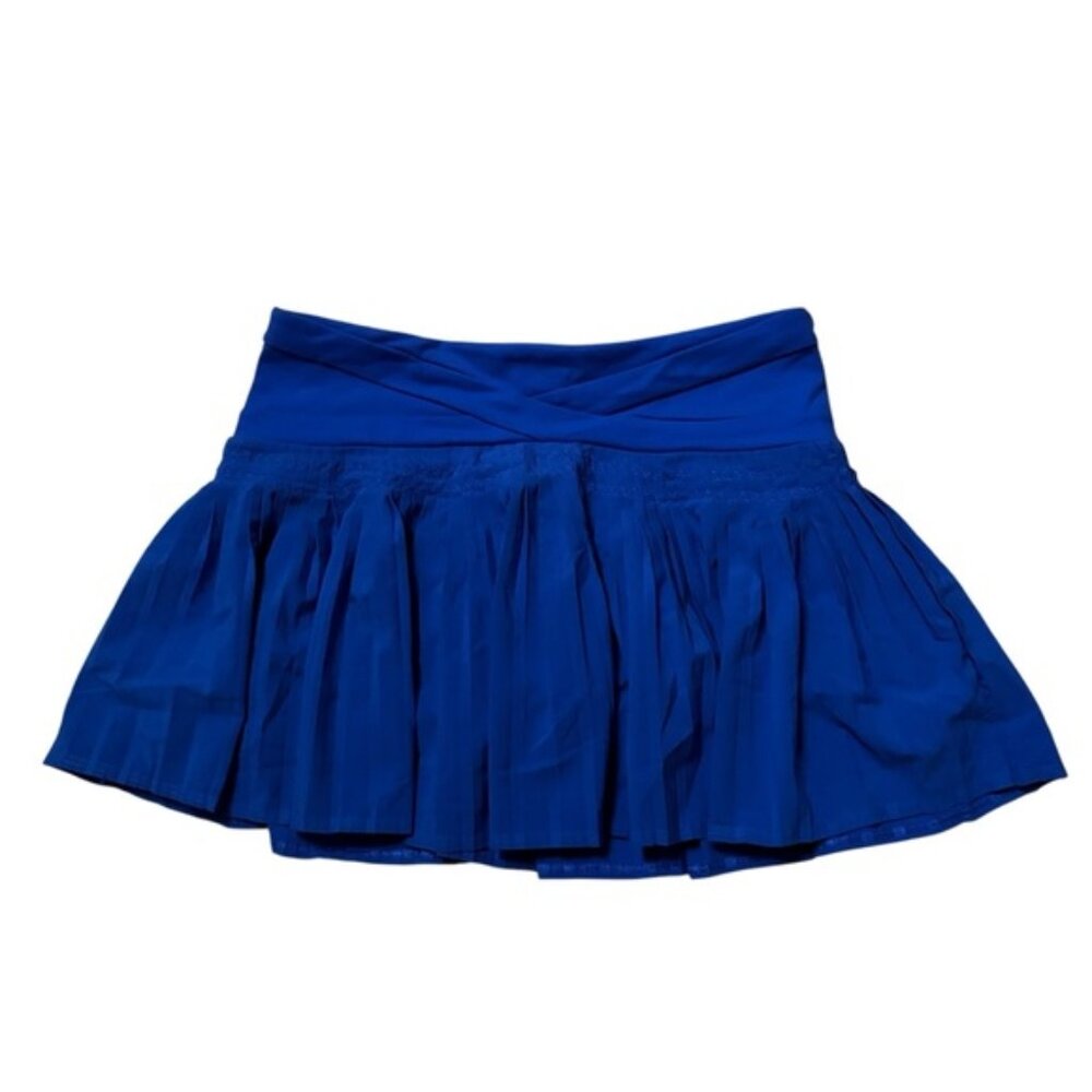 Ivivva Girl Pleated Skirt Size 10